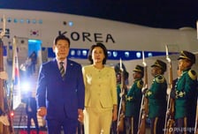 이재명 대통령, 남아공 떠나 '형제의 나라' 튀르키예로