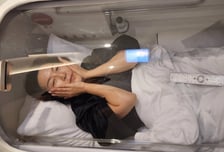 한혜연, 16kg 감량 후 줄기세포 시술…"신봉자 될 것 같아"