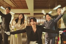 '태풍상사' 이준호, 을지로 태풍상사 귀환 성공...무진성은 끝내 패륜 [종합]