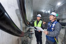 LS전선, '세계 최대' 초고압 직류송전 사업 공사 개시