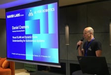 네이버랩스, 유럽에서 로봇 공간지능 연구 공유…AI 모델 공개