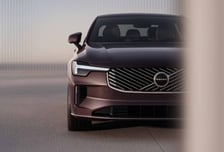 "한국 고객 향한 '진심' 통했다"…볼보자동차 'S90' 판매 쑥