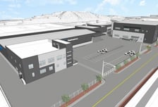 유유헬스케어, 강원도 횡성 제2공장 착공…"생산 경쟁력 강화"