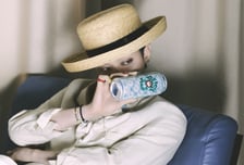 "지드래곤 상징 담았다" GS25, '데이지에일' 맥주 단독 출시