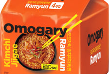 한식라면 외국인 입맛 잡았다...롯데마트, '김치찌개라면' 단독 출시