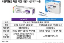 '고령층 독감 새 백신' NIP 도입 속도…GC녹십자·SK바이오사이언스 개발 활기