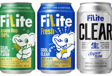 1위 굳힌 하이트진로 발포주 '필라이트', 누적 판매 26억캔 돌파