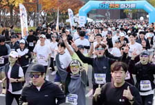 "마라톤대회 지긋지긋" 시민들 분통 터지는데...대체 책임은 누가?