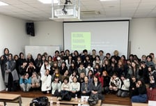 "K패션과 ESG의 만남" 경인여대-日 NIFT, 글로벌 패션 세미나 성료