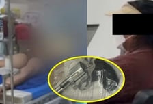 "전처와 3인 관계" 25살 연하 남편의 '황당' 요구...60대 아내 총 쐈다