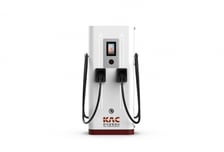 한국공항공사, 지상조업장비용 전기차 충전기 국산화 성공