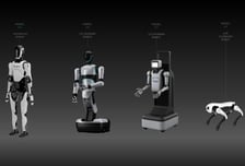 아이엘, 글로벌 톱티어 로봇기업 플랫폼 기반 한국형 휴머노이드 '아이엘봇' 공개