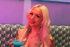 '화려한 외모' 20대 교도관, 수감자들과 성관계...CCTV 영상에 영국 '발칵'