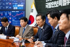 정청래 "尹 3년 동안 얼어붙은 남북…한반도 평화 향해 전진해야"