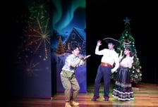 KH그룹 필룩스 조명박물관, 음악무용극 '크리스마스 여행' 개막