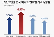 "일하는 방 따로, 취미 방 따로" 혼자 살아도 큰 집 선호...넓을수록 인기