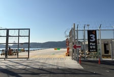 부산항만공사, 감천항 3부두 확장구역 운영개시