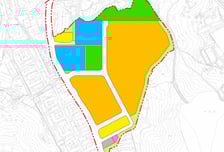 김포도시공사, 감정4지구 도시개발 보상계획 공고