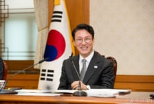 '당대표 출마설' 김민석 "임명권자가 있기에 전체 흐름 속에서 하는 것"