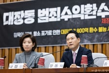 국민의힘 "대장동 110000% 범죄수익 환수해야…특별법 당론 추진"