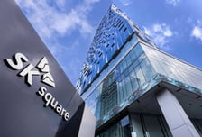 "3년치 목표, 이미 거의 달성", SK스퀘어 가치제고 목표 더 높였다