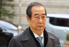 '내란 방조' 한덕수, 윤석열에게 "계엄 안 된다 또는 재고해달라 말했다"