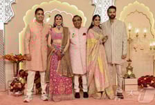 이재용 회장, 25일 '아시아 최대 부호' 암바니 회동…6G·AI 협력 논의