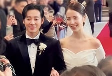 김동욱 아내 스텔라, 결혼 2년 만에 임신…"내년 초 부모 된다"