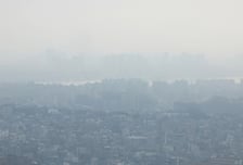 [오늘 날씨] 전국 곳곳 흐리고 비…강원·전북 산지엔 눈