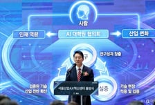 서울시, 산업 AI전환 속도전...AX혁신센터·AI대학원협의체 출범