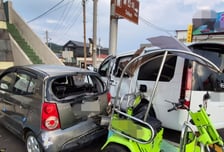 우도서 60대가 몰던 승합차, 배 내린 뒤 보행자 덮쳤다…3명 사망