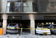 '신월동 화재' 70대 구속영장 기각…"도망·증거인멸 가능성 없다"