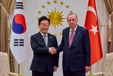 이재명 대통령, 에르도안과 103분 회담···"경제공동위원회 재개, 속도가 생명"