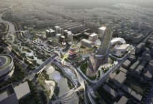 창동차량기지 일대 '바이오 벨트' 채운다