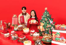 코팅·이중충진… 신기술 담은 케이크 눈길
