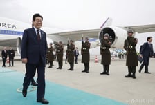 [속보]이재명 대통령, 튀르키예 국빈방문···공식환영식 시작