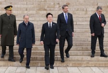 [속보]한-튀르키예 정상회담 소인수회담 종료···69분