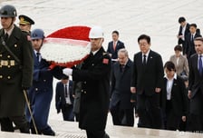 [속보]이재명 대통령 "대북정책에 대한 에르도안 대통령 지지 감사"