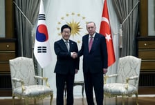 [속보]한-튀르키예 정상회담 확대회담 종료···34분