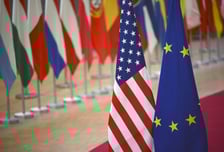 러트닉 "디지털 규제 완화하면 철강 관세 인하"…EU "거부"