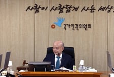 인권위, '헌법존중TF' 구성 안 한다