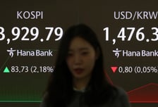 코스피, 3900대 출발…美 금리·AI 낙관론 훈풍