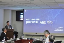 "피지컬AI가 물류를 바꾼다"…CJ대한통운, AI 기반 전환 전략 공개