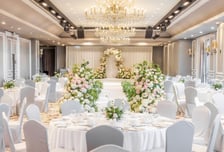 '맞춤형 웨딩' 선보인 여의도 켄싱턴…한강 전망 웨딩홀 새단장