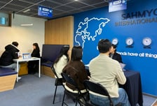 "취업 준비생 발길 몰렸다" 삼육대, 취업박람회 성료...1841명 참여