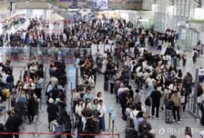 3분기 해외 카드사용액 59억달러 '사상최대'…"해외 여행 늘어"