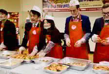 CJ제일제당 비비고, 美버지니아주 '김치의 날' 만두 등 K푸드 후원