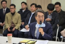 파라마운트 입은 10조 규모 '화성국제테마파크' 모습은