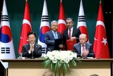 한국전력, 튀르키예 신규원전 사업개발 추진 공식화