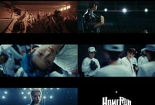 [더벨]큐브엔터 신인 나우즈, 타이틀곡 'HomeRUN' MV 티저 공개